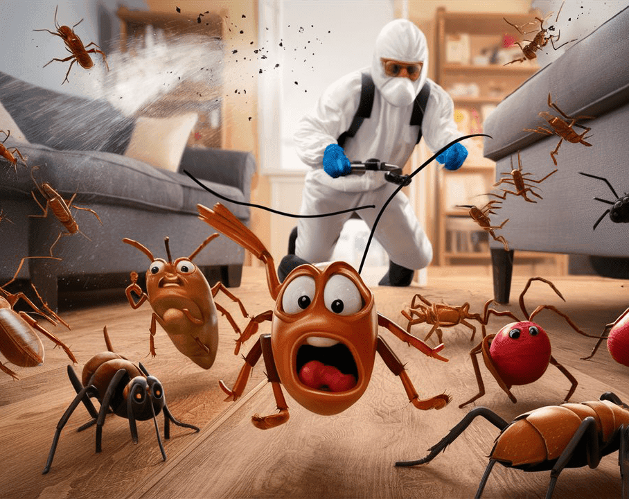 Pest Control McDowall